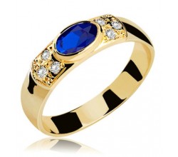 ANEL DE FORMATURA 18K INDEPENDENCIA